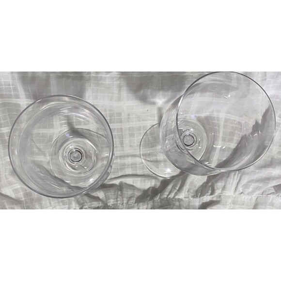 Two White Wine Optic Reserve by Waterford Crystal - Picture 2 of 9